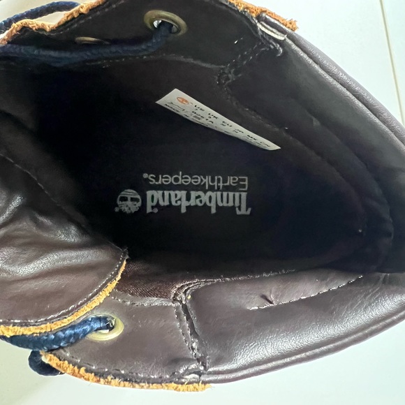 Timberland bootees for women size 7 good condition - Picture 5 of 7